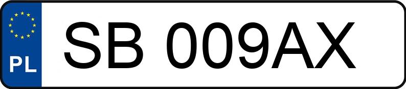Numer rejestracyjny SB 009AX posiada BMW 320 Diesel MR`19 E6d G20 xDrive Steptronic - SB009AX Numer rejestracyjny SB 009AX posiada BMW 320 Diesel MR`19 E6d G20 xDrive Steptronic - SB009AX