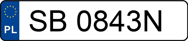 Numer rejestracyjny SB 0843N posiada MERCEDES-BENZ CL 500 - SB0843N Numer rejestracyjny SB 0843N posiada MERCEDES-BENZ CL 500 - SB0843N