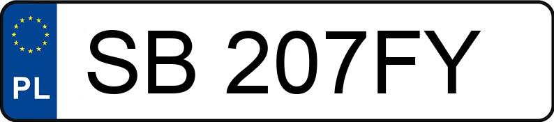 Numer rejestracyjny SB 207FY posiada CUPRA Formentor 1.5 TSI MR`20 E6 Formentor 1.5 TSI MR`20 E6 - SB207FY Numer rejestracyjny SB 207FY posiada CUPRA Formentor 1.5 TSI MR`20 E6 Formentor 1.5 TSI MR`20 E6 - SB207FY