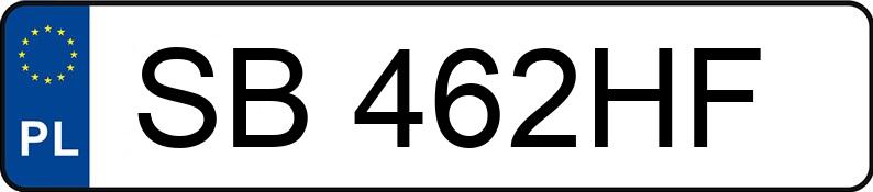 Numer rejestracyjny SB 462HF posiada TOYOTA TOYOTA YARIS CROSS - SB462HF Numer rejestracyjny SB 462HF posiada TOYOTA TOYOTA YARIS CROSS - SB462HF