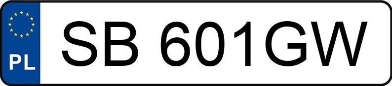 Numer rejestracyjny SB 601GW posiada MERCEDES-BENZ GLB 220 d MR`19 E6d X247 Edition 1 4Matic DCT - SB601GW Numer rejestracyjny SB 601GW posiada MERCEDES-BENZ GLB 220 d MR`19 E6d X247 Edition 1 4Matic DCT - SB601GW
