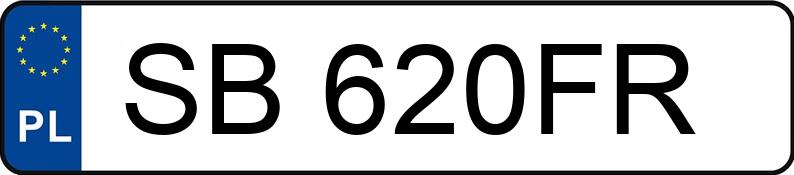 Numer rejestracyjny SB 620FR posiada KIA Sportage 1.6 T-GDI MR`22 E6d M - SB620FR Numer rejestracyjny SB 620FR posiada KIA Sportage 1.6 T-GDI MR`22 E6d M - SB620FR
