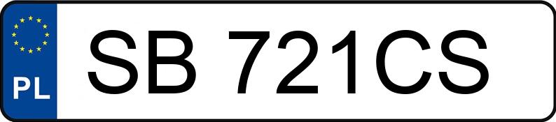 Numer rejestracyjny SB 721CS posiada JAGUAR X-Type 2.0 Diesel MR`01 E3 Entry - SB721CS Numer rejestracyjny SB 721CS posiada JAGUAR X-Type 2.0 Diesel MR`01 E3 Entry - SB721CS