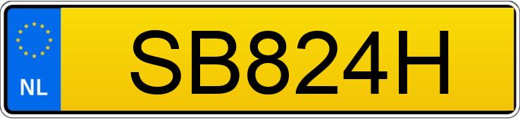 Numer rejestracyjny SB824H posiada MERCEDES-BENZ ML 350 4MATIC