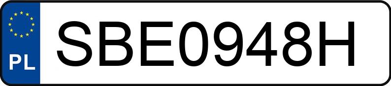 Numer rejestracyjny SBE 0948H posiada VOLKSWAGEN Arteon 2.0 TSI MR`17 E6 R-Line 4MOTION DSG - SBE0948H Numer rejestracyjny SBE 0948H posiada VOLKSWAGEN Arteon 2.0 TSI MR`17 E6 R-Line 4MOTION DSG - SBE0948H