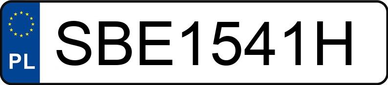 Numer rejestracyjny SBE 1541H posiada NISSAN QUEST - SBE1541H Numer rejestracyjny SBE 1541H posiada NISSAN QUEST - SBE1541H