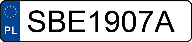 Numer rejestracyjny SBE 1907A posiada BMW 318 Diesel MR`04 E4 E90 318 Diesel MR`04 E4 E90 - SBE1907A Numer rejestracyjny SBE 1907A posiada BMW 318 Diesel MR`04 E4 E90 318 Diesel MR`04 E4 E90 - SBE1907A