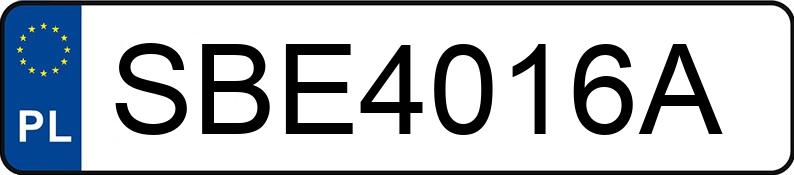 Numer rejestracyjny SBE 4016A posiada FIAT Fiorino Qubo 1.3 16V JTDM-jet MR`08 E5 Dynamic - SBE4016A Numer rejestracyjny SBE 4016A posiada FIAT Fiorino Qubo 1.3 16V JTDM-jet MR`08 E5 Dynamic - SBE4016A