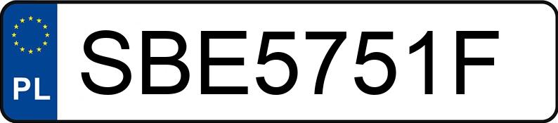 Numer rejestracyjny SBE 5751F posiada OPEL Astra Cabrio MR`01 E3 Astra Cabrio MR`01 E3 - SBE5751F Numer rejestracyjny SBE 5751F posiada OPEL Astra Cabrio MR`01 E3 Astra Cabrio MR`01 E3 - SBE5751F