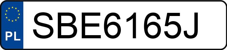 Numer rejestracyjny SBE 6165J posiada DACIA Sandero 1.0 Tce MR`23 E6 Stepway Extreme - SBE6165J Numer rejestracyjny SBE 6165J posiada DACIA Sandero 1.0 Tce MR`23 E6 Stepway Extreme - SBE6165J