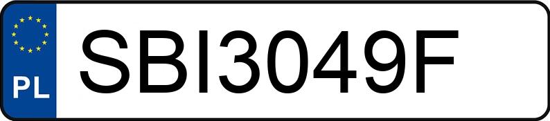 Numer rejestracyjny SBI 3049F posiada FIAT Doblo Cargo 1.6 M-jet MR`15 E6d 2.5t Dynamic - SBI3049F Numer rejestracyjny SBI 3049F posiada FIAT Doblo Cargo 1.6 M-jet MR`15 E6d 2.5t Dynamic - SBI3049F