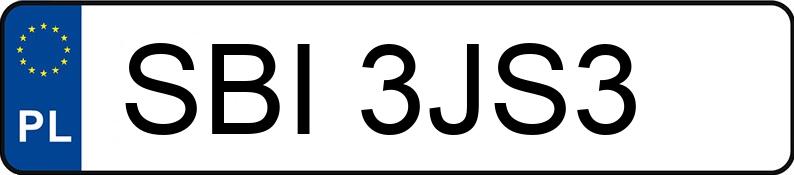 Numer rejestracyjny SBI 3JS3 posiada CITROEN Berlingo II Multispace 1.6 BlueHDi MR`15 E6 XTR - SBI3JS3