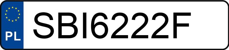 Numer rejestracyjny SBI 6222F posiada NISSAN BLUEBIRD - SBI6222F Numer rejestracyjny SBI 6222F posiada NISSAN BLUEBIRD - SBI6222F