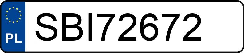 Numer rejestracyjny SBI 72672 posiada MERCEDES-BENZ GLA 200 - SBI72672 Numer rejestracyjny SBI 72672 posiada MERCEDES-BENZ GLA 200 - SBI72672