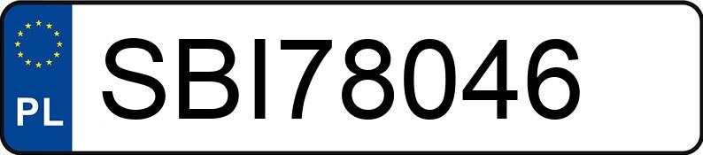 Numer rejestracyjny SBI 78046 posiada RENAULT LAGUNA - SBI78046 Numer rejestracyjny SBI 78046 posiada RENAULT LAGUNA - SBI78046