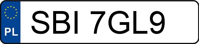 Numer rejestracyjny SBI 7GL9 posiada AUDI A8 Quattro 3.7 Kat. MR`95 D2 Tiptronic - SBI7GL9