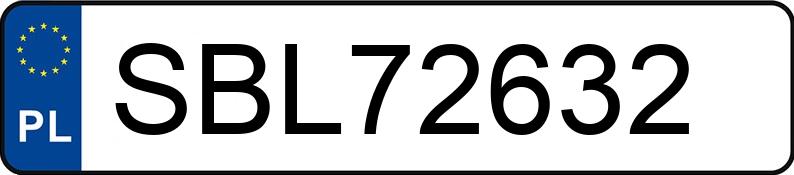 Numer rejestracyjny SBL 72632 posiada BMW 320I XDRIVE - SBL72632 Numer rejestracyjny SBL 72632 posiada BMW 320I XDRIVE - SBL72632