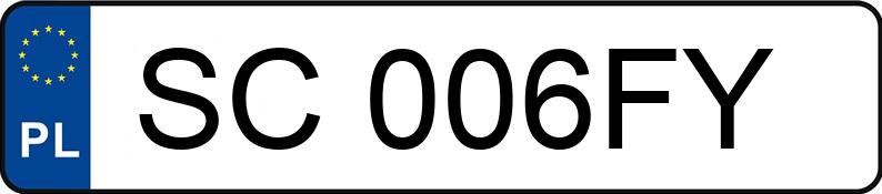 Registreringsnummeret SC 006FY har OPEL Astra V 1.4 MR`16 E6 Elite S&S Aut. - SC006FY