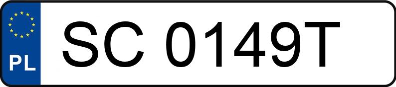 Numer rejestracyjny SC 0149T posiada MAZDA CX-3 2.0 MR`15 E6 SkyMotion i-ELOOP AWD - SC0149T