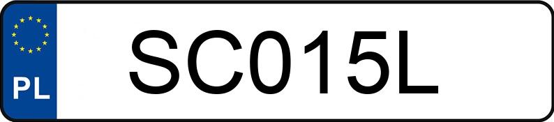 El número de registro SC 015L tiene SURRON ULTRA BEE QL6000DY-B - SC015L