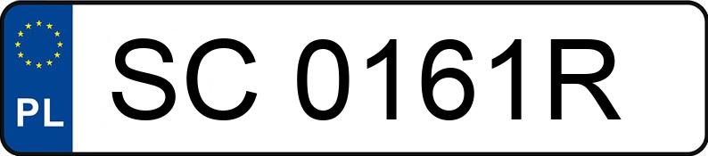 Numer rejestracyjny SC 0161R posiada FIAT Siena 1.2 Kat. 75 HL - SC0161R