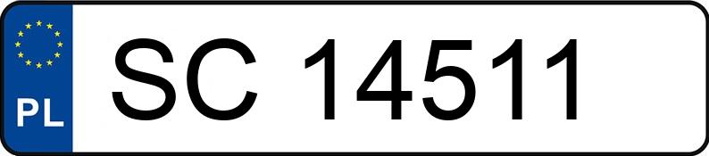 Numer rejestracyjny SC 14511 posiada DAEWOO / FSO FSO-1500 1.5 ME - SC14511 Numer rejestracyjny SC 14511 posiada DAEWOO / FSO FSO-1500 1.5 ME - SC14511