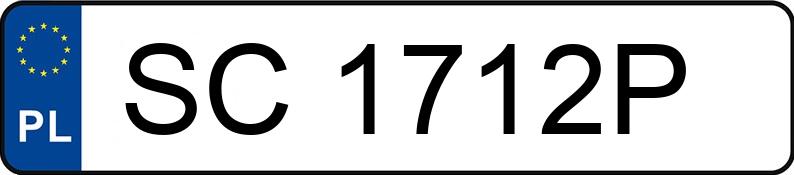 Numer rejestracyjny SC 1712P posiada CITROEN JUMPER - SC1712P Numer rejestracyjny SC 1712P posiada CITROEN JUMPER - SC1712P