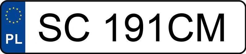 Numer rejestracyjny SC 191CM posiada HONDA CIVIC - SC191CM Numer rejestracyjny SC 191CM posiada HONDA CIVIC - SC191CM