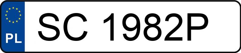 Numer rejestracyjny SC 1982P posiada VOLKSWAGEN Caddy 2.0 TDI MR`15 E6 2.3t Trendline - SC1982P Numer rejestracyjny SC 1982P posiada VOLKSWAGEN Caddy 2.0 TDI MR`15 E6 2.3t Trendline - SC1982P