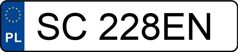 Numer rejestracyjny SC 228EN posiada BMW 520 Diesel MR`23 E6d/e G60 xDrive Steptronic - SC228EN Numer rejestracyjny SC 228EN posiada BMW 520 Diesel MR`23 E6d/e G60 xDrive Steptronic - SC228EN