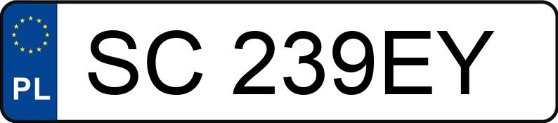 Numer rejestracyjny SC 239EY posiada RENAULT T-RANGE - SC239EY