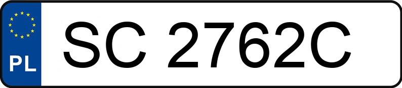 Numer rejestracyjny SC 2762C posiada RENAULT Clio III 1.2 MR`05 E4 Rip Curl SL 100 TCe - SC2762C