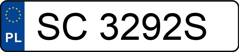 Numer rejestracyjny SC 3292S posiada CITROEN C3 III 1.2 12V PureTech MR`16 E6 Live - SC3292S
