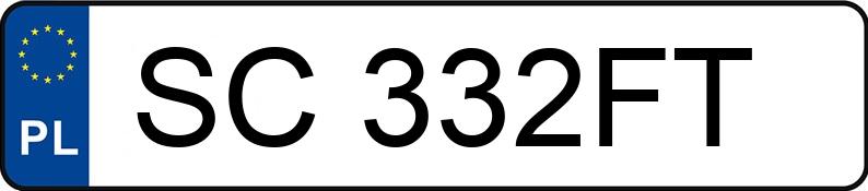 Numer rejestracyjny SC 332FT posiada BMW M 2 Coupe 3.0 MR`22 E6d/e G87 M 2 Coupe 3.0 MR`22 E6d/e G87 - SC332FT