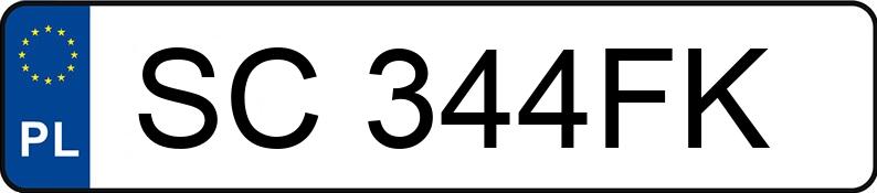 Numer rejestracyjny SC 344FK posiada BMW 520 Diesel MR`21 E6c/d G30 xDrive Steptronic - SC344FK Numer rejestracyjny SC 344FK posiada BMW 520 Diesel MR`21 E6c/d G30 xDrive Steptronic - SC344FK