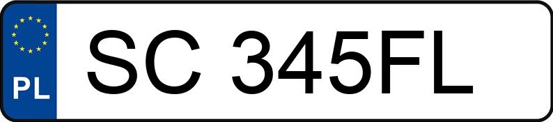 Numer rejestracyjny SC 345FL posiada RENAULT Twingo MR`15 E6 Intens 90 TCe - SC345FL Numer rejestracyjny SC 345FL posiada RENAULT Twingo MR`15 E6 Intens 90 TCe - SC345FL