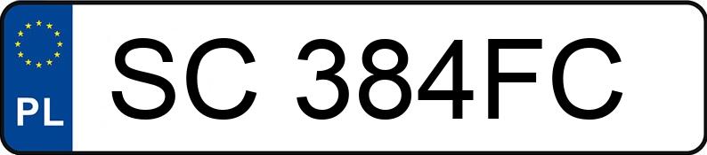 Numer rejestracyjny SC 384FC posiada AUDI A8 Quattro 60 TFSI MR`17 E6d D5 Long Tiptronic - SC384FC Numer rejestracyjny SC 384FC posiada AUDI A8 Quattro 60 TFSI MR`17 E6d D5 Long Tiptronic - SC384FC
