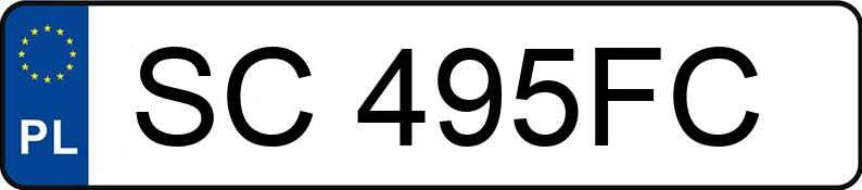 Il numero di registrazione SC 495FC ha MERCEDES-BENZ 1843 Actros E6 18.0t 1843 LS - SC495FC Il numero di registrazione SC 495FC ha MERCEDES-BENZ 1843 Actros E6 18.0t 1843 LS - SC495FC