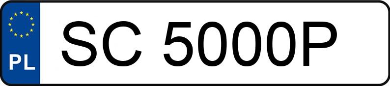 Numer rejestracyjny SC 5000P posiada BMW 530 Diesel MR`03 E3 E60 530 Diesel MR`03 E3 E60 - SC5000P Numer rejestracyjny SC 5000P posiada BMW 530 Diesel MR`03 E3 E60 530 Diesel MR`03 E3 E60 - SC5000P