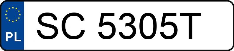 Numer rejestracyjny SC 5305T posiada SKODA Superb II 2.0 TDI-CR MR`08 E5 Elegance DSG - SC5305T Numer rejestracyjny SC 5305T posiada SKODA Superb II 2.0 TDI-CR MR`08 E5 Elegance DSG - SC5305T