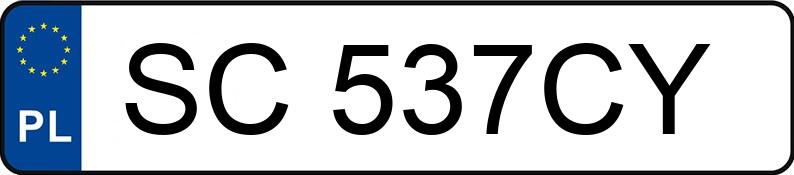 Le numéro d’enregistrement SC 537CY a MAZDA 3 - 2.0 MR`06 E4 Active Plus - SC537CY Le numéro d’enregistrement SC 537CY a MAZDA 3 - 2.0 MR`06 E4 Active Plus - SC537CY