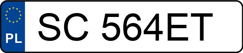 RegistreringsnummerSC 564ET har BMW 325i Touring Kat. MR`98 E46 X - SC564ET RegistreringsnummerSC 564ET har BMW 325i Touring Kat. MR`98 E46 X - SC564ET