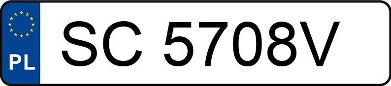 Numer rejestracyjny SC 5708V posiada RENAULT Grand Espace IV 2.0 Turbo MR`02 E3 Expression - SC5708V Numer rejestracyjny SC 5708V posiada RENAULT Grand Espace IV 2.0 Turbo MR`02 E3 Expression - SC5708V