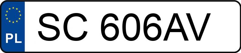 Numer rejestracyjny SC 606AV posiada MERCEDES-BENZ G 63 AMG MR`18 E6d W463 G 63 AMG MR`18 E6d W463 - SC606AV Numer rejestracyjny SC 606AV posiada MERCEDES-BENZ G 63 AMG MR`18 E6d W463 G 63 AMG MR`18 E6d W463 - SC606AV