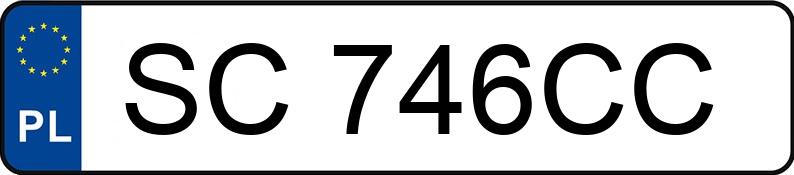 Numer rejestracyjny SC 746CC posiada TOYOTA RAV 4 2.0 MR`22 E6ag Executive AWD D-CVT - SC746CC Numer rejestracyjny SC 746CC posiada TOYOTA RAV 4 2.0 MR`22 E6ag Executive AWD D-CVT - SC746CC
