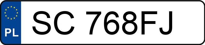 Numer rejestracyjny SC 768FJ posiada TOYOTA Corolla 1.5 MR`23 E6d Comfort+Tech - SC768FJ Numer rejestracyjny SC 768FJ posiada TOYOTA Corolla 1.5 MR`23 E6d Comfort+Tech - SC768FJ