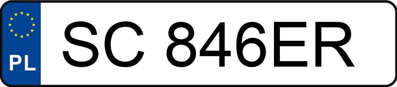 Numer rejestracyjny SC 846ER posiada IVECO/WIDAR 35S18 IS35SI2AA/WDR - SC846ER Numer rejestracyjny SC 846ER posiada IVECO/WIDAR 35S18 IS35SI2AA/WDR - SC846ER