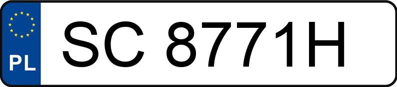 Numer rejestracyjny SC 8771H posiada MERCEDES-BENZ CL 600 - SC8771H Numer rejestracyjny SC 8771H posiada MERCEDES-BENZ CL 600 - SC8771H