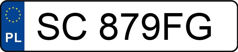 Numer rejestracyjny SC 879FG posiada FORD S-Max 1.8 TDCi MR`06 E4 Silver X (M5) - SC879FG Numer rejestracyjny SC 879FG posiada FORD S-Max 1.8 TDCi MR`06 E4 Silver X (M5) - SC879FG