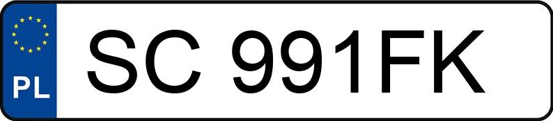 Numer rejestracyjny SC 991FK posiada PORSCHE 911 TURBO S - SC991FK Numer rejestracyjny SC 991FK posiada PORSCHE 911 TURBO S - SC991FK